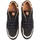 Schoenen Dames Sneakers Popa MAGUEY ROMBOS DS15201 002 Zwart