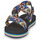 Schoenen Dames Sandalen / Open schoenen Roxy ROXY CAGE Zwart / Multicolour