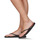 Schoenen Dames Slippers Roxy VIVA PRINTED Zwart / Print