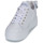 Schoenen Dames Lage sneakers NeroGiardini E306521D-707 Wit
