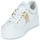 Schoenen Dames Lage sneakers NeroGiardini E306523D-707 Wit