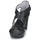 Schoenen Dames Sandalen / Open schoenen NeroGiardini E307500D-100 Zwart
