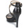 Schoenen Dames Sandalen / Open schoenen NeroGiardini E307231DE-100 Zwart