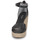 Schoenen Dames Sandalen / Open schoenen NeroGiardini E307644D-100 Zwart