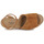 Schoenen Dames Sandalen / Open schoenen NeroGiardini E307663D-326 Cognac