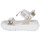 Schoenen Dames Sandalen / Open schoenen NeroGiardini E219025D-415 Wit