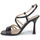 Schoenen Dames Sandalen / Open schoenen NeroGiardini E307282DE-100 Zwart