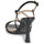 Schoenen Dames Sandalen / Open schoenen NeroGiardini E307282DE-100 Zwart