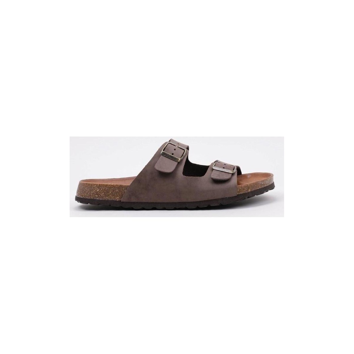 Schoenen Heren Sandalen / Open schoenen Senses & Shoes LANDSCAPE Brown