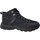 Schoenen Heren Hoge sneakers Lee Cooper LCJ22011412 Zwart