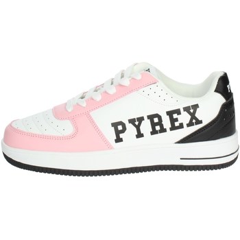 Schoenen Dames Hoge sneakers Pyrex PYSF220142 Wit