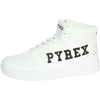 Schoenen Kinderen Hoge sneakers Pyrex PYSF220130 Wit