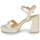 Schoenen Dames Sandalen / Open schoenen Ravel MORAY Nude