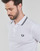 Textiel Heren Polo's korte mouwen Fred Perry TWIN TIPPED FRED PERRY SHIRT Wit