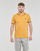 Textiel Heren Polo's korte mouwen Fred Perry TWIN TIPPED FRED PERRY SHIRT Geel