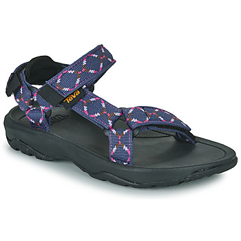 Schoenen Kinderen Sandalen / Open schoenen Teva HURRICANE XLT 2 Blauw