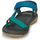 Schoenen Heren Sandalen / Open schoenen Teva HURRICANE XLT 2 Blauw / Groen