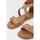 Schoenen Dames Sandalen / Open schoenen Sandra Fontan MASCARDI Brown