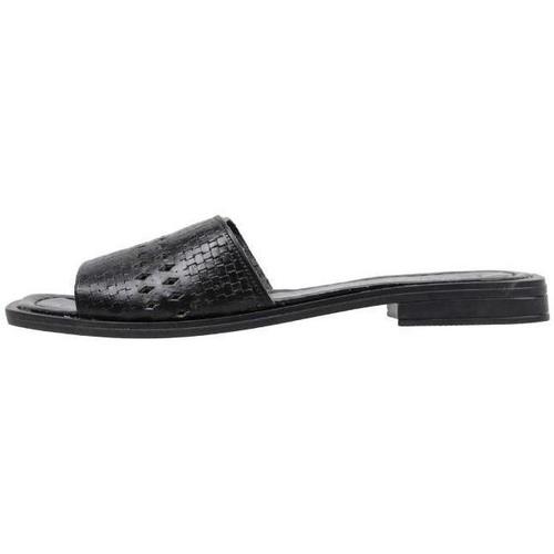 Schoenen Dames Sandalen / Open schoenen Krack OBI Zwart
