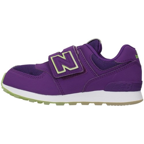 Schoenen Meisjes Lage sneakers New Balance PV574IP1 Violet