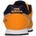 Schoenen Jongens Lage sneakers New Balance YZ373XH2 Orange