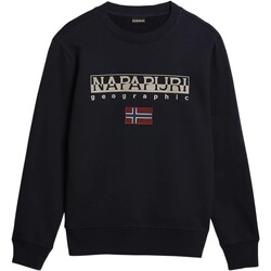 Textiel Heren Sweaters / Sweatshirts Napapijri 202894 Blauw