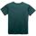 Textiel Jongens T-shirts korte mouwen Champion  Groen
