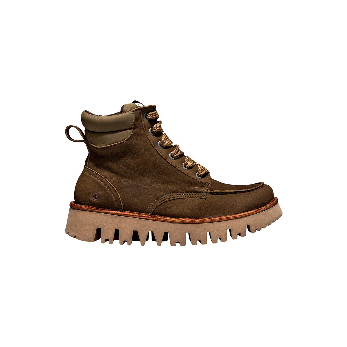 Schoenen Dames Low boots Art 118031122003 Brown