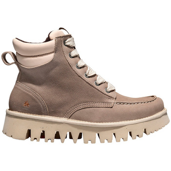 Schoenen Dames Low boots Art 1180311SF003 Brown