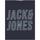 Textiel Jongens Sweaters / Sweatshirts Jack & Jones  Blauw