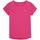 Textiel Meisjes T-shirts korte mouwen 4F HJL22JTSD00153S Roze