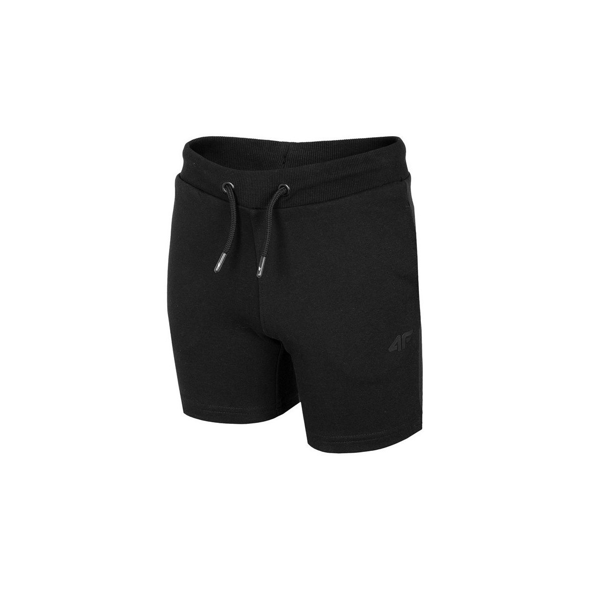 Textiel Jongens Korte broeken 4F JSKMD001 Zwart