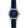 Horloges & Sieraden Horloges Timex  Zilver