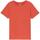 Textiel Jongens T-shirts korte mouwen Ecoalf  Orange