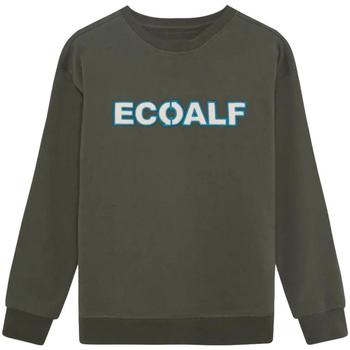 Textiel Jongens Sweaters / Sweatshirts Ecoalf  Groen