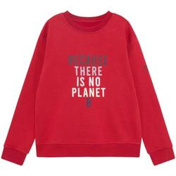 Textiel Jongens Sweaters / Sweatshirts Ecoalf  Rood
