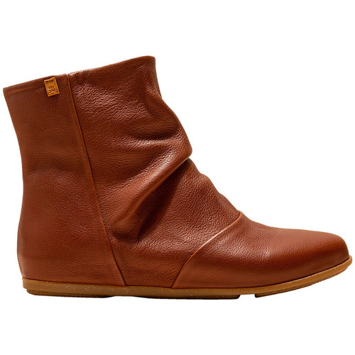 Schoenen Dames Low boots El Naturalista 252081ND0005 Zwart