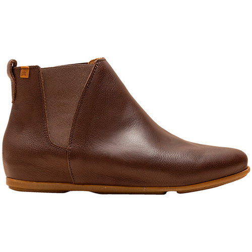 Schoenen Dames Low boots El Naturalista 252091120005 Brown