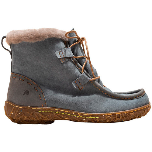 Schoenen Dames Low boots El Naturalista 254491105005 Grijs