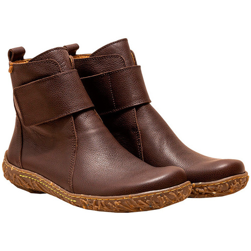 Schoenen Dames Low boots El Naturalista 254511112005 Brown