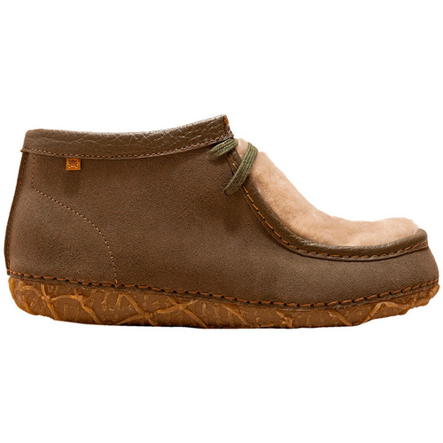 Schoenen Dames Low boots El Naturalista 25511S122005 Zwart