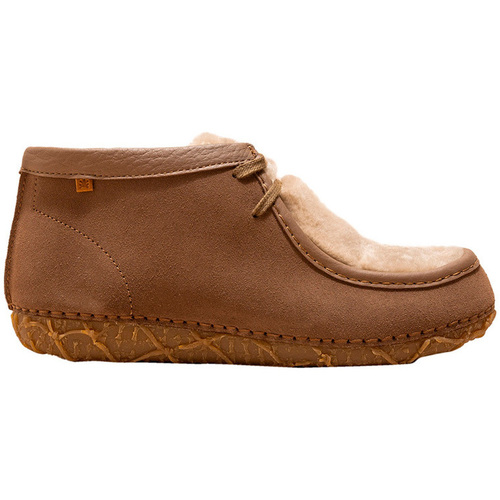 Schoenen Dames Low boots El Naturalista 25511S1NC005 Brown