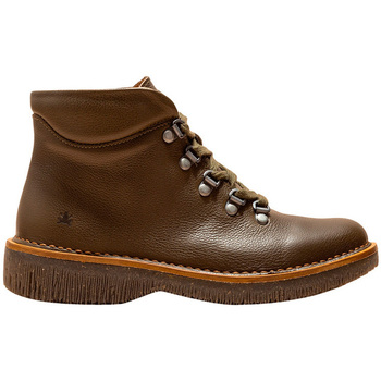 Schoenen Dames Low boots El Naturalista 2557811FE005 Brown