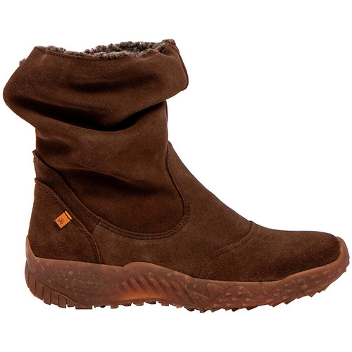 Schoenen Dames Low boots El Naturalista 256241112005 Brown
