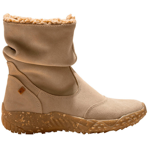 Schoenen Dames Low boots El Naturalista 25624117S005 Grijs