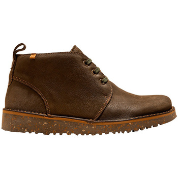 Schoenen Dames Low boots El Naturalista 256301FE0005 Grijs