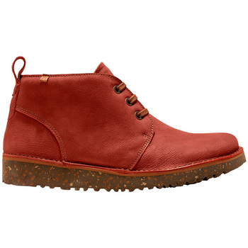 Schoenen Dames Low boots El Naturalista 256301HA0005 Brown