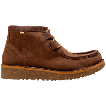 Schoenen Dames Low boots El Naturalista 256311120005 Brown