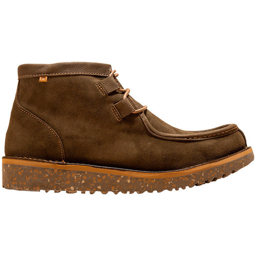 Schoenen Dames Low boots El Naturalista 256311FE0005 Brown