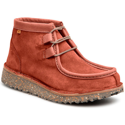 Schoenen Dames Low boots El Naturalista 256311HA0005 Brown